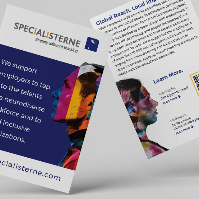 Specialisterne Postcards