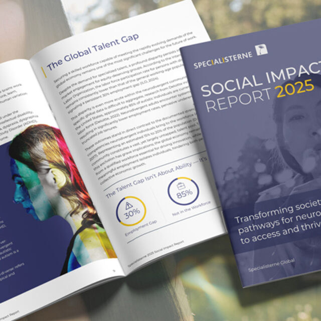 Specialisterne – 2025 Social Impact Report