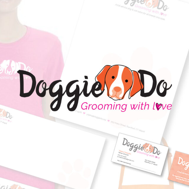 Doggie Do – Branding