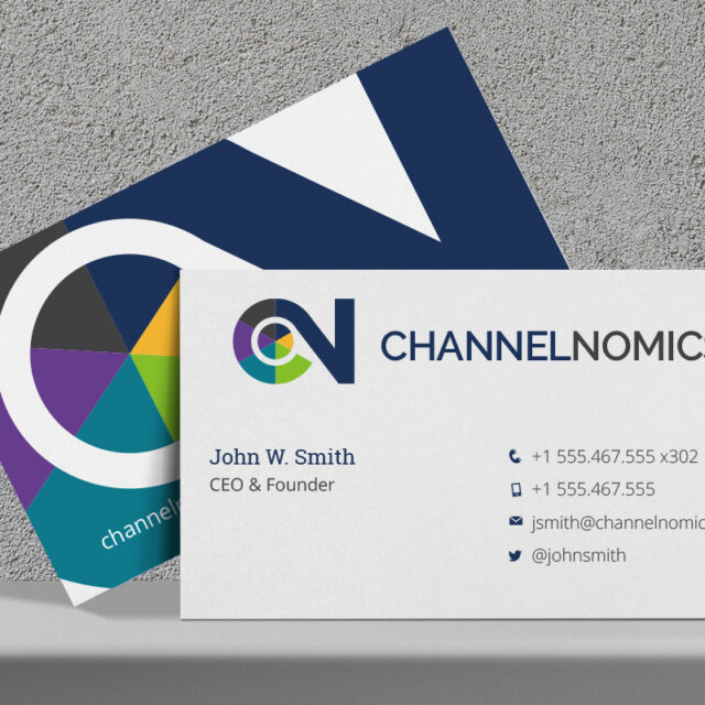 Channelnomics Branding