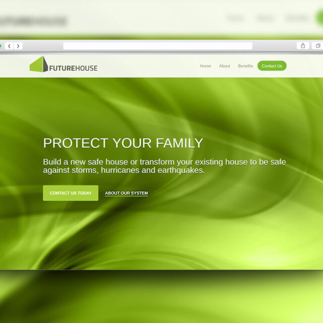 Future House Website