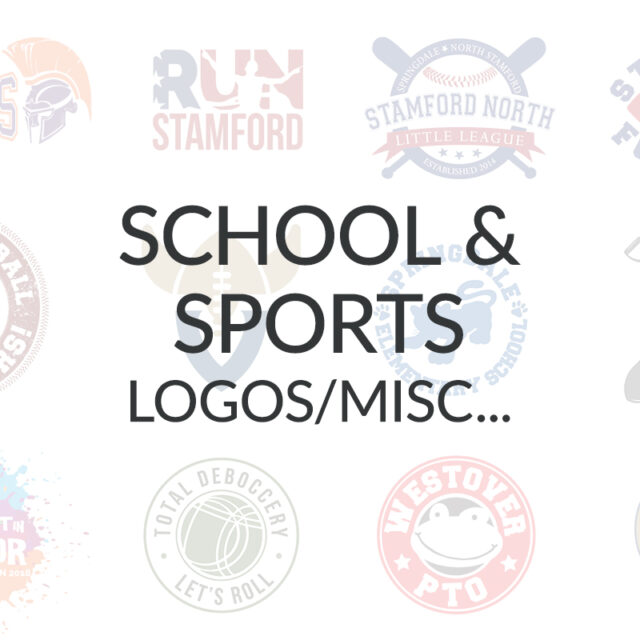 Sports and School Logos