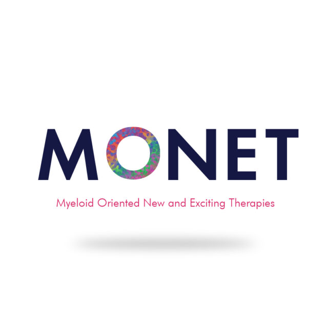 MONET Logo for Regeneron – Branding