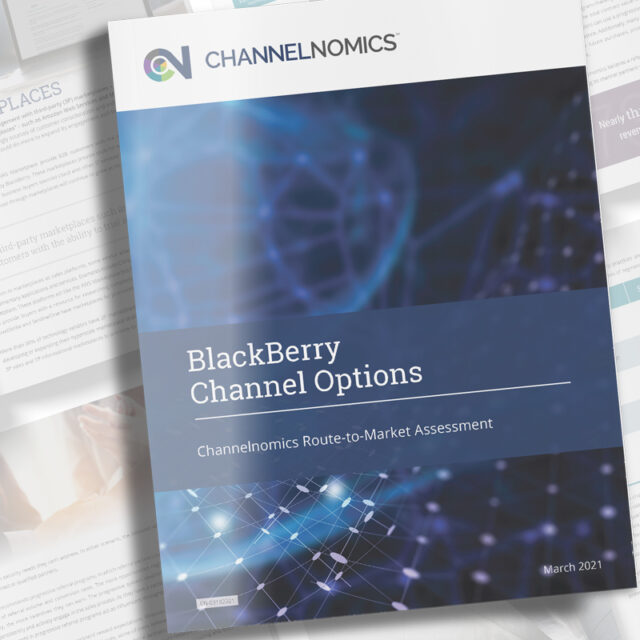 Channelnomics – Reports for Blackberry