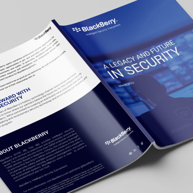 Blackberry – Report