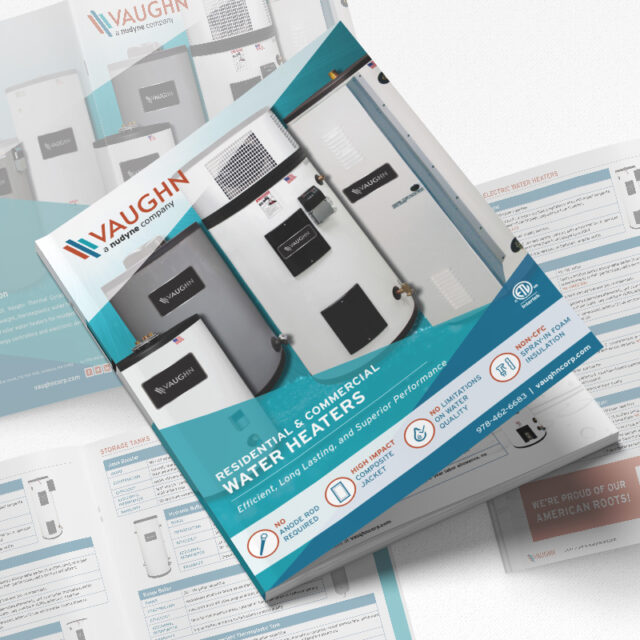 Vaughn – Print Media