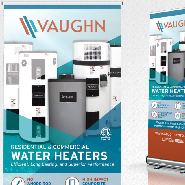 Vaughn – Event Signage
